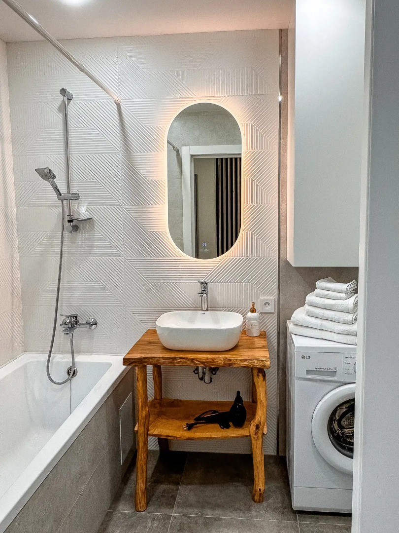 Квартира Семейная 3-х комнатная Комфорт Класса