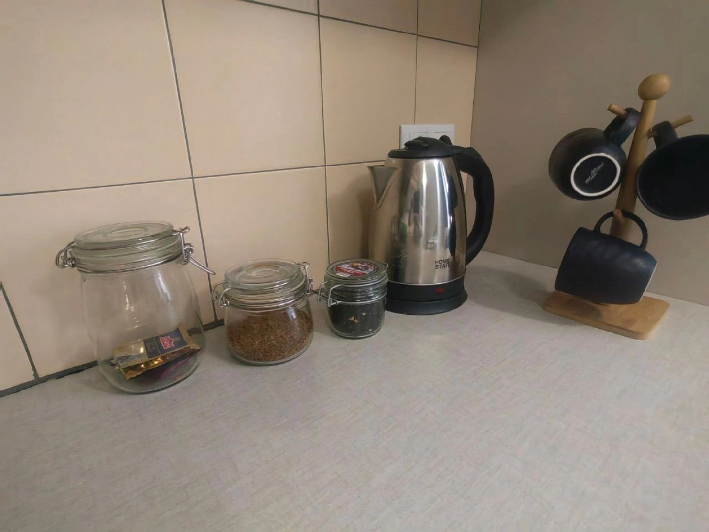 Квартира Теплый Берег в отличном доме