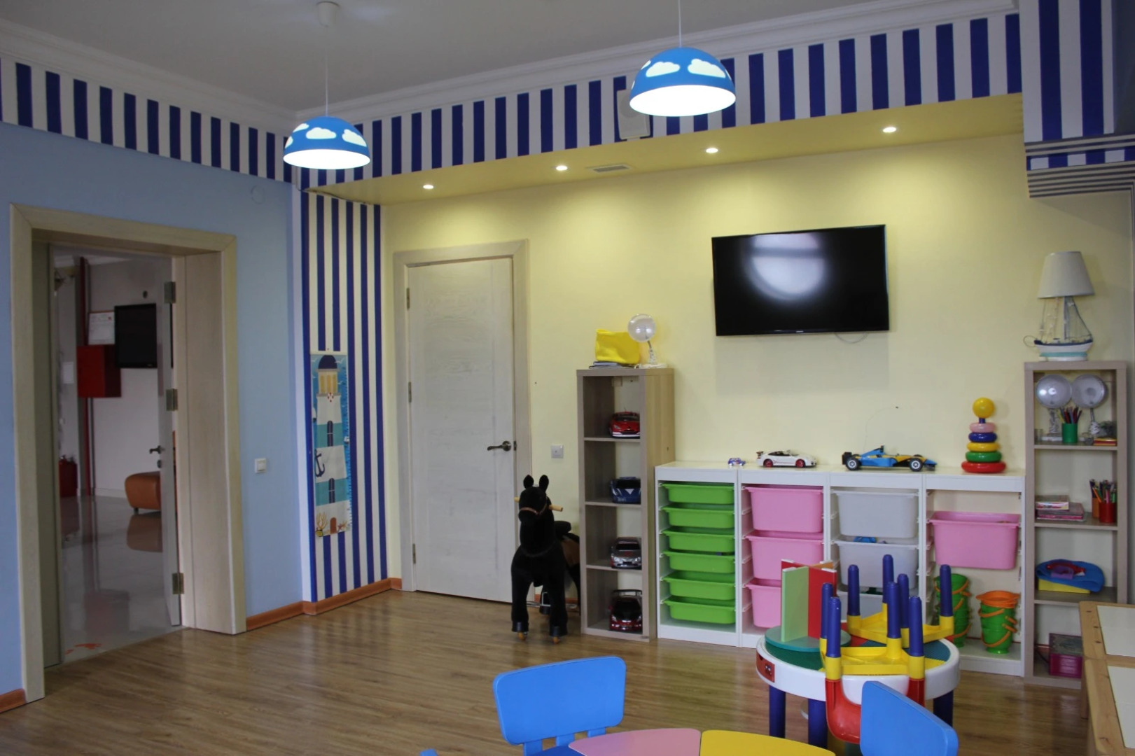 Апартаменты SHE