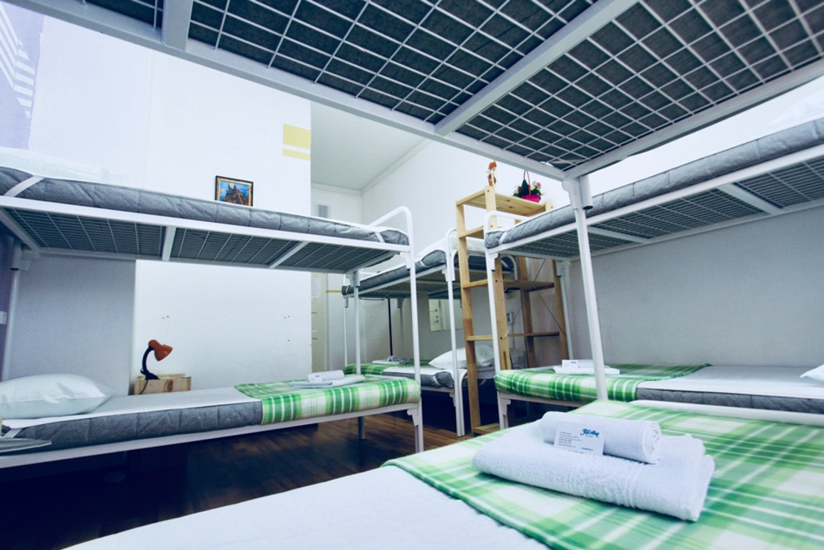 Хостел Гости