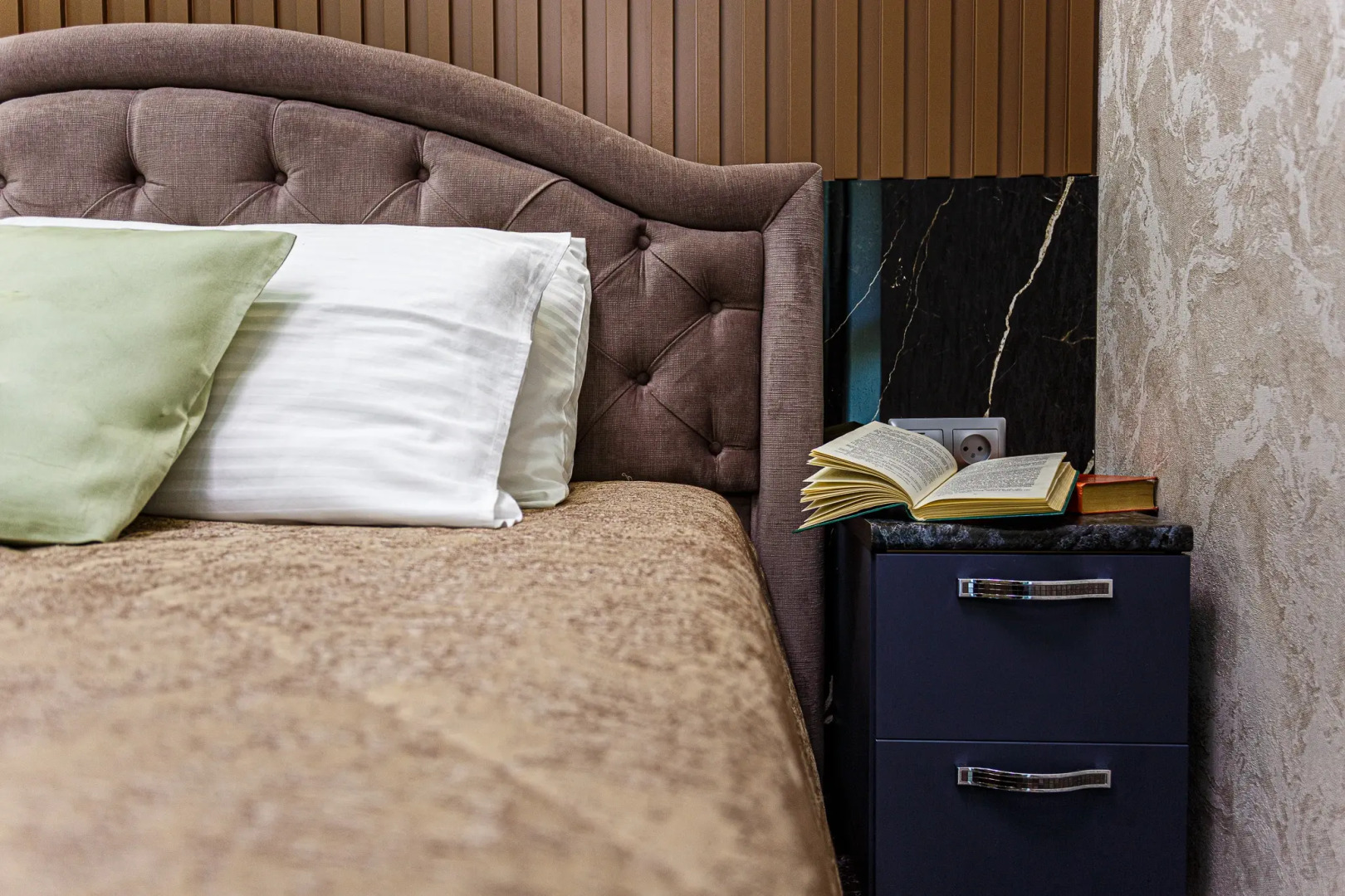 Апартаменты Метрополь Gold Lamare с Бассейном на Крыше