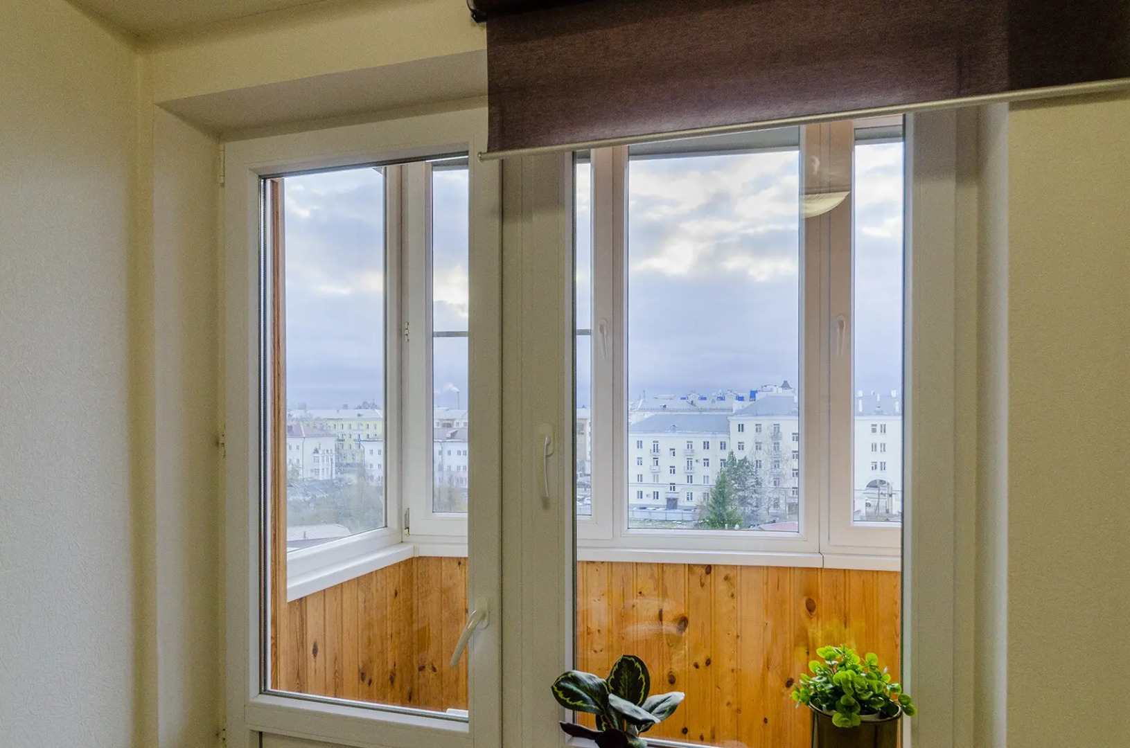 Квартира 1 комнатная Нежная