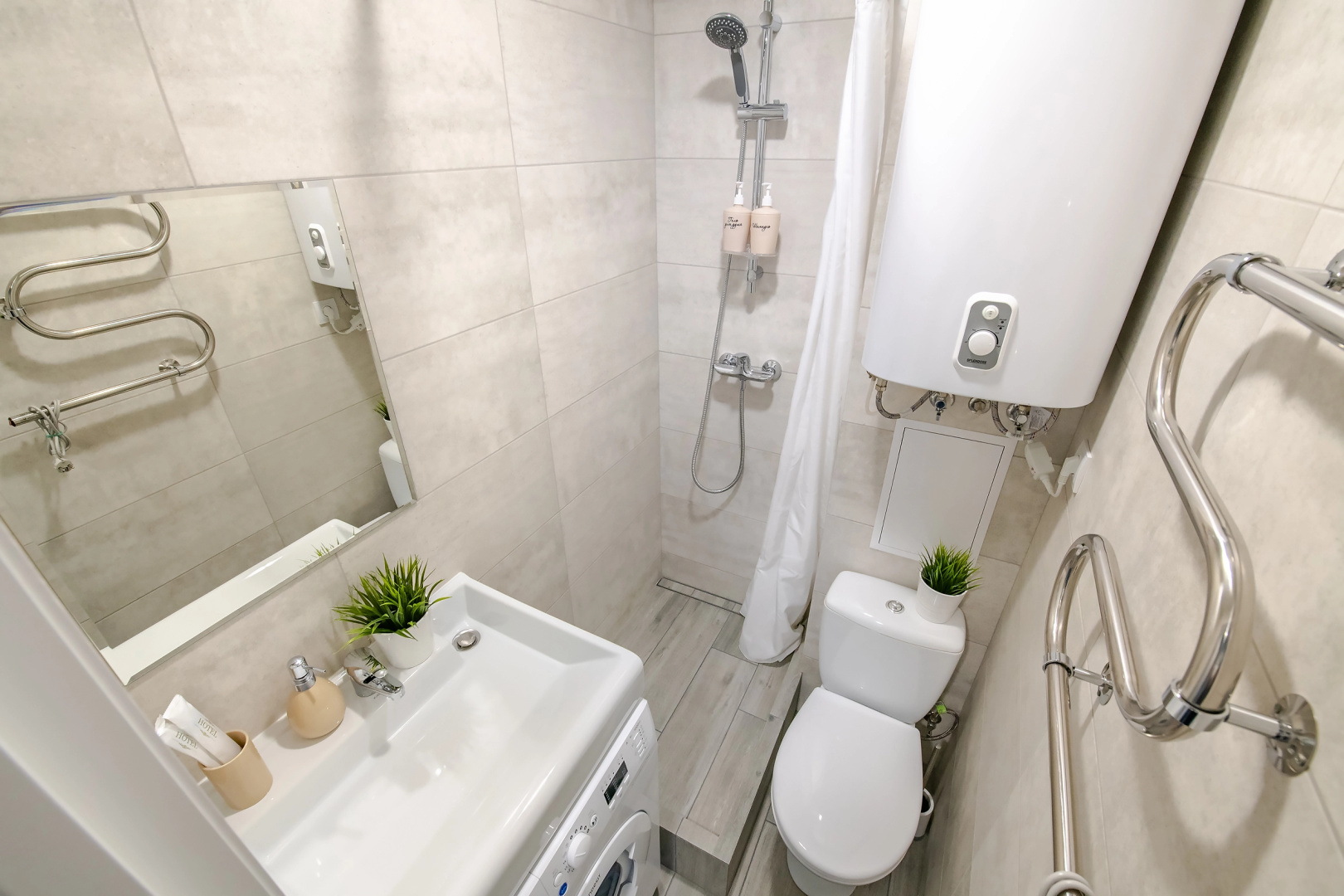 Апартаменты TopHouse на Калинина