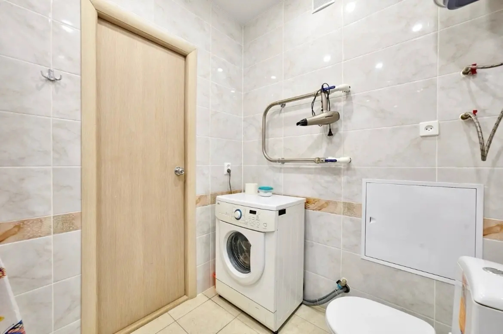 Квартира  Студия на 21 Этаже с Шикарным Видом на Город, в Самом Центре Перми в ЖК Гулливер