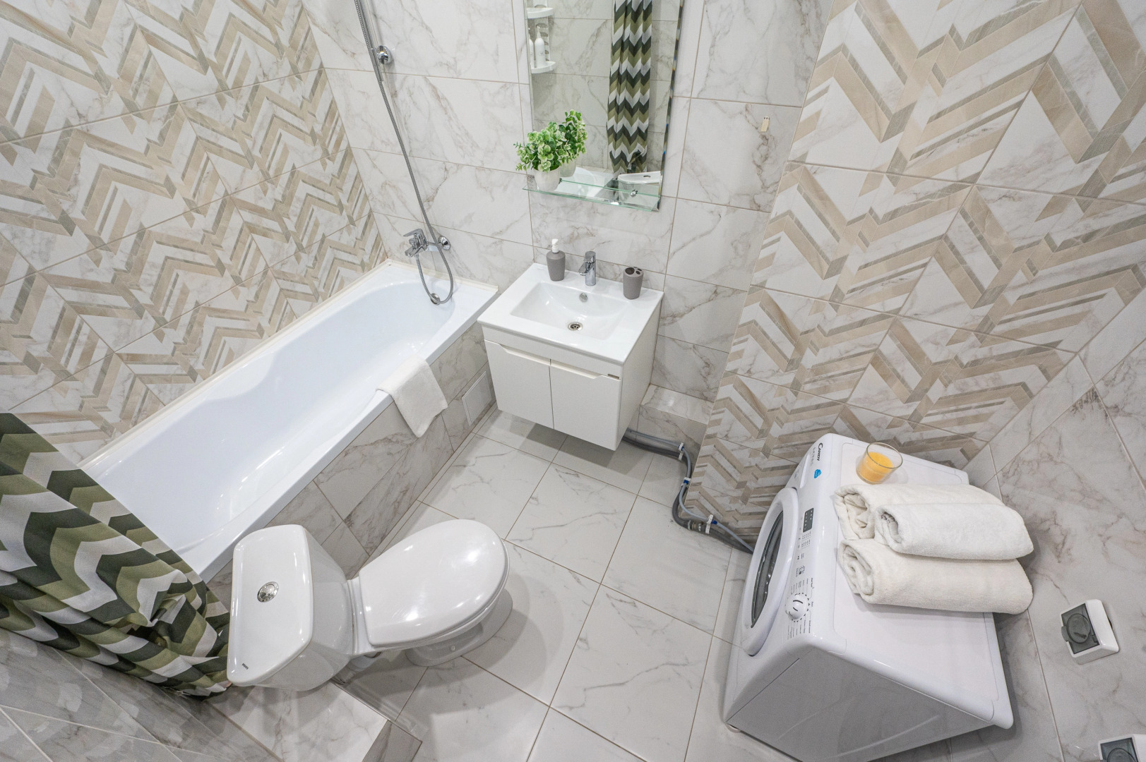 Квартира Семейная квартира рядом с аквапарком