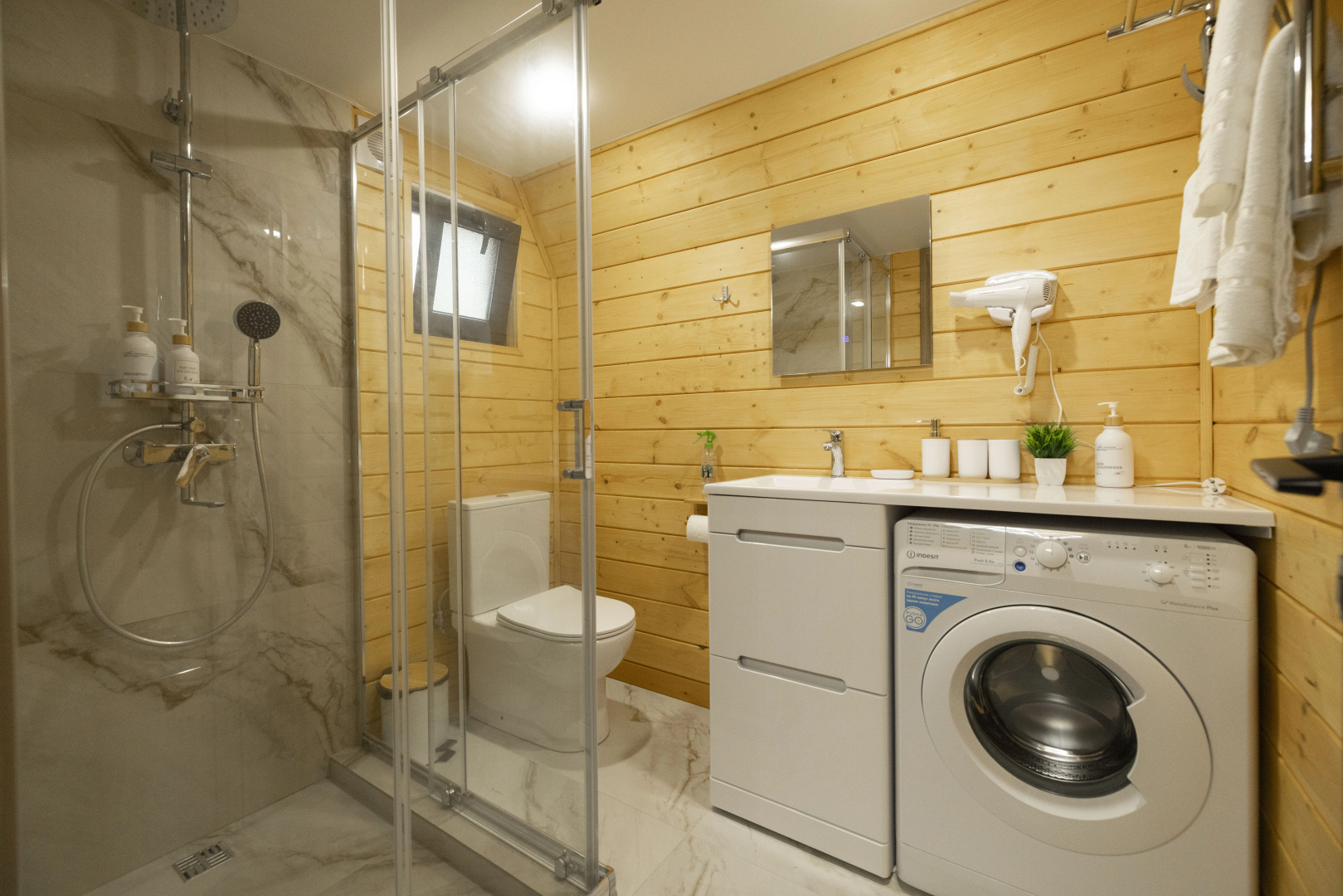 Апартаменты Коттедж под Ключ