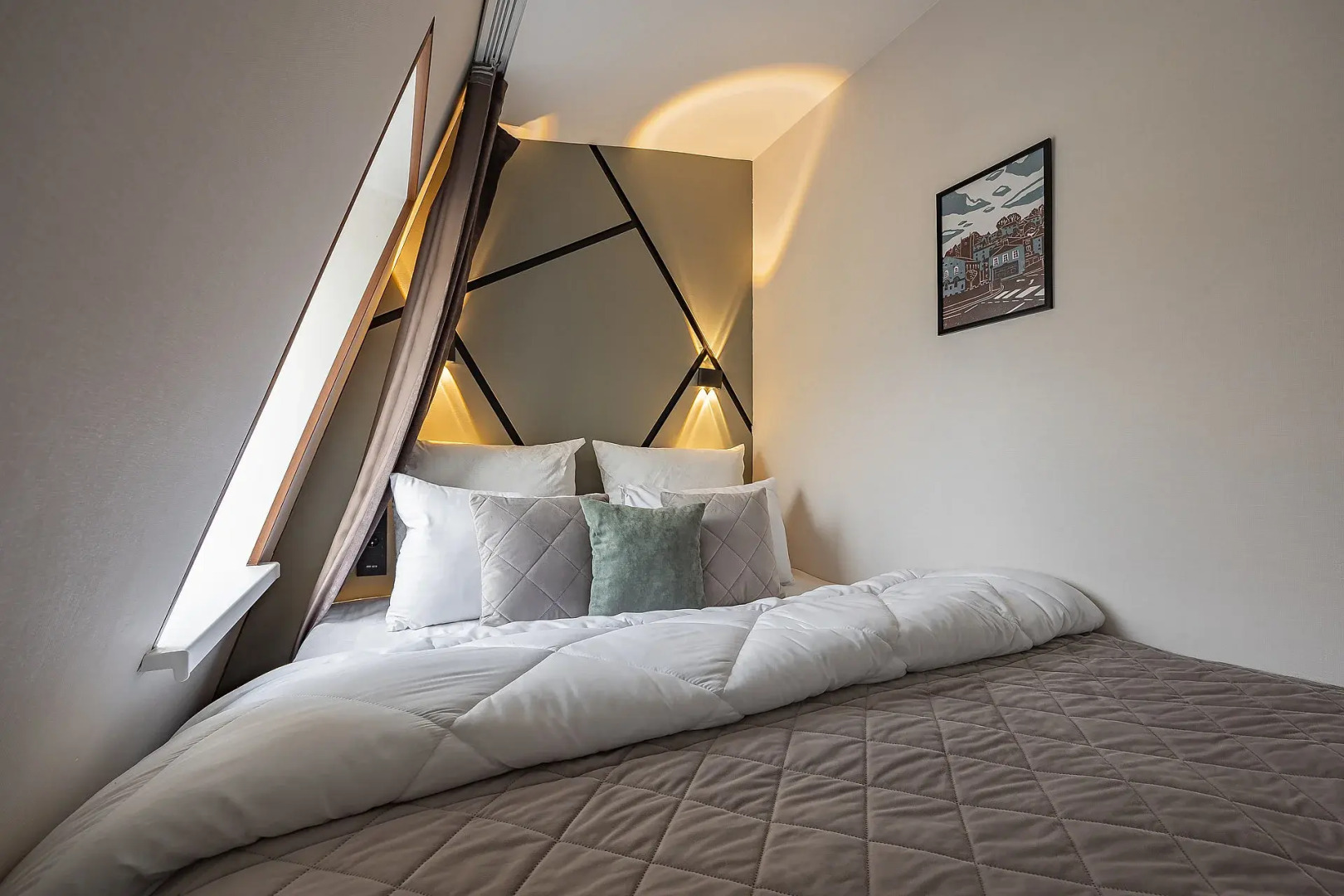 Апартаменты Уютные апартаменты Как дома на Рождественской