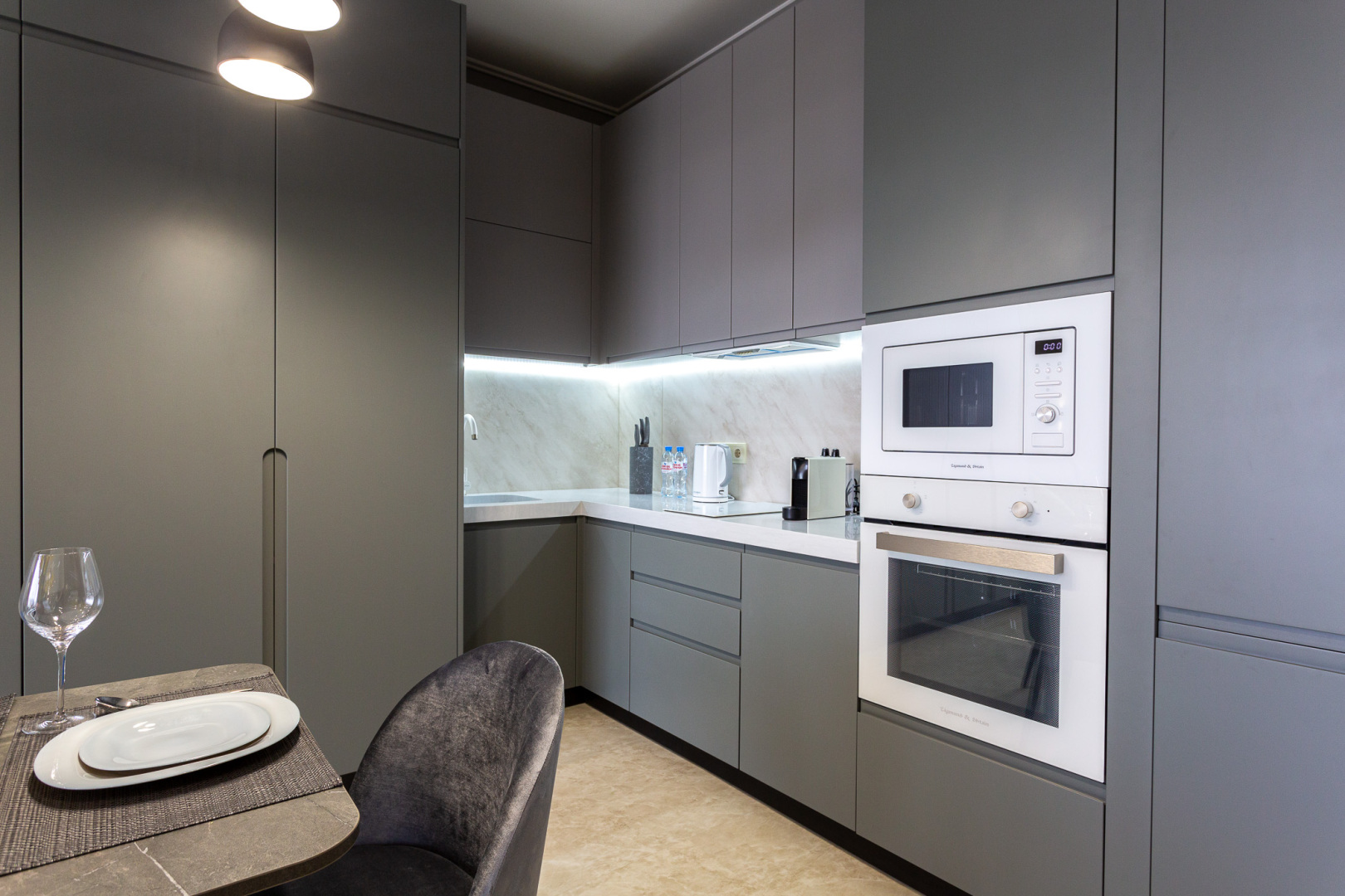 Апартаменты Red Apartments Светлана Парк Дакота