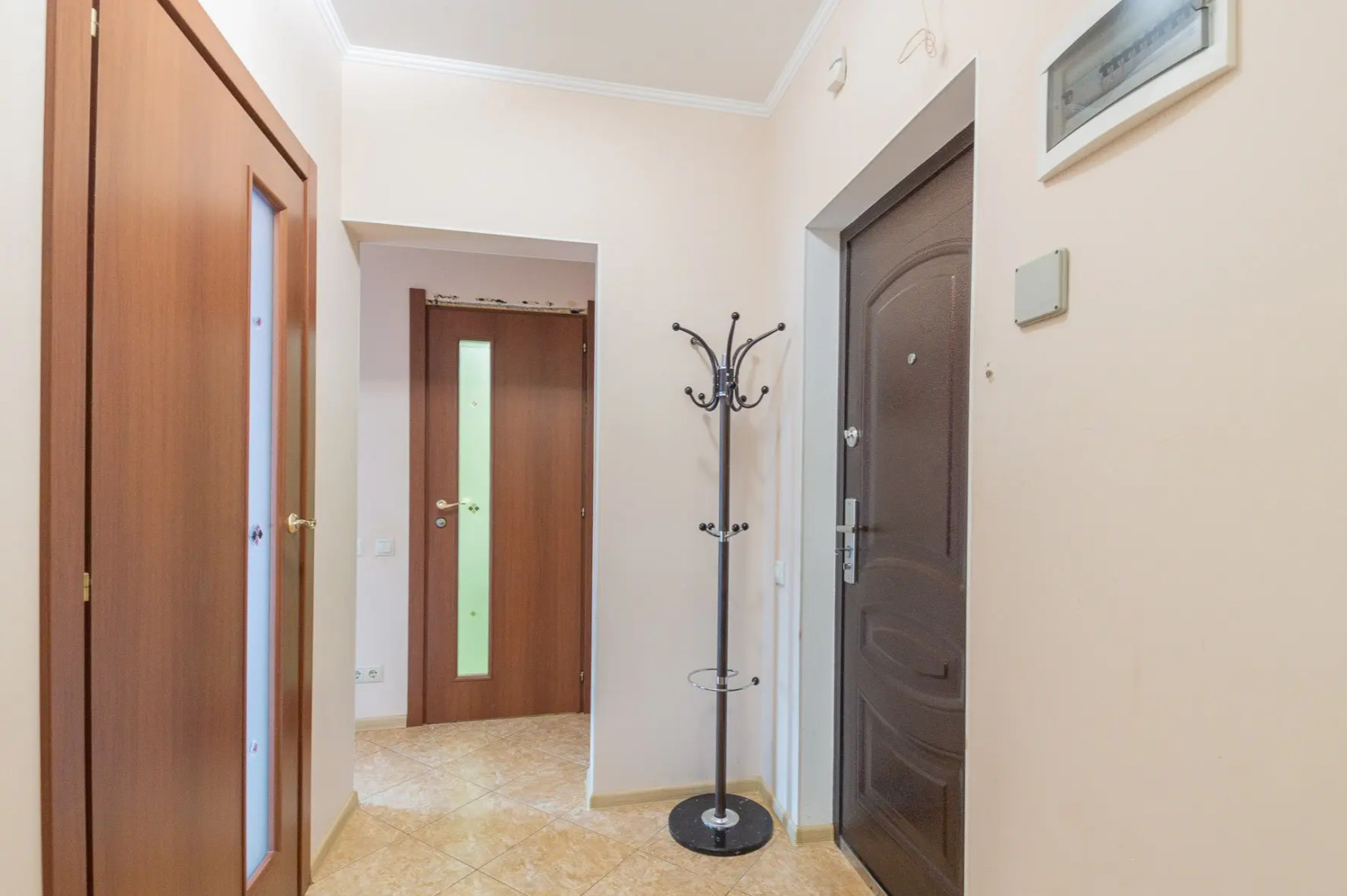 Апартаменты Истоман 2+2 с видом на город