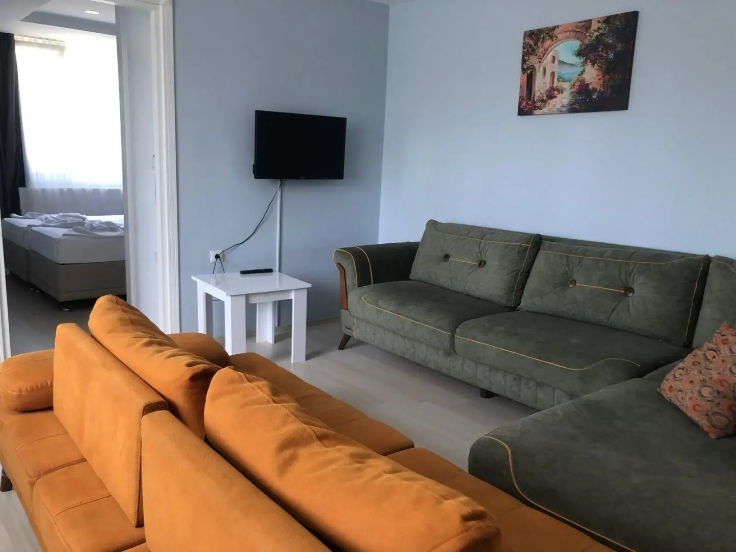 Отель Hannapart