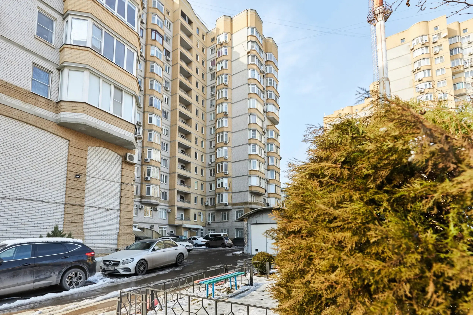 Апартаменты в центре Ростова