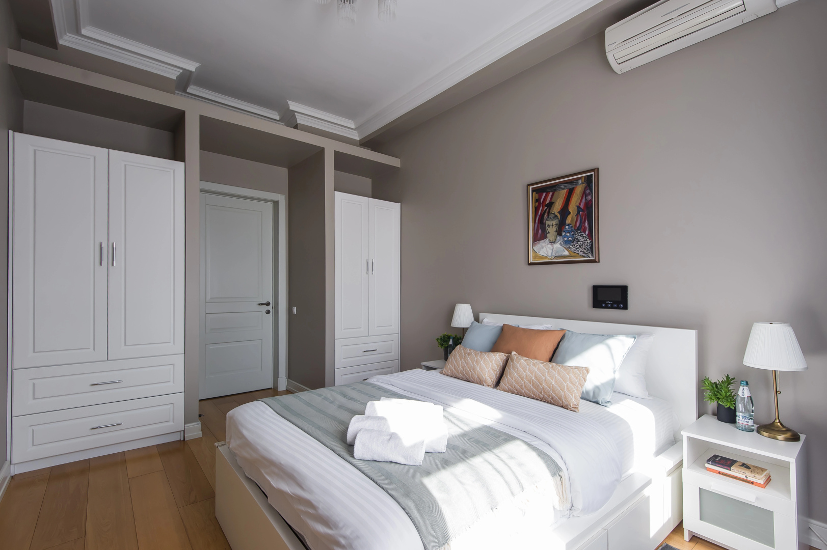 Квартира GM Apartments Пятикомнатные LUX у Кремля