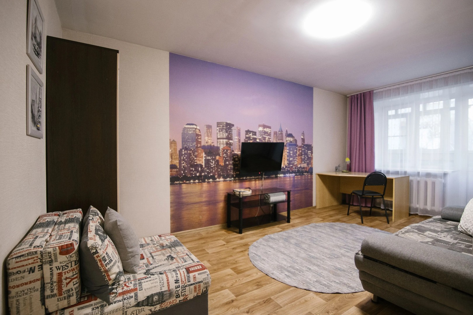 Апартаменты на Дикопольцева