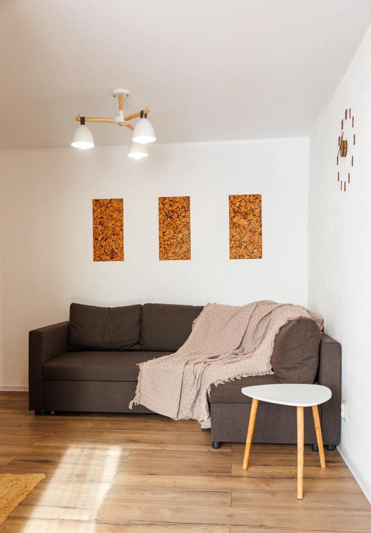 Квартира Прекрасная с Видом на Город