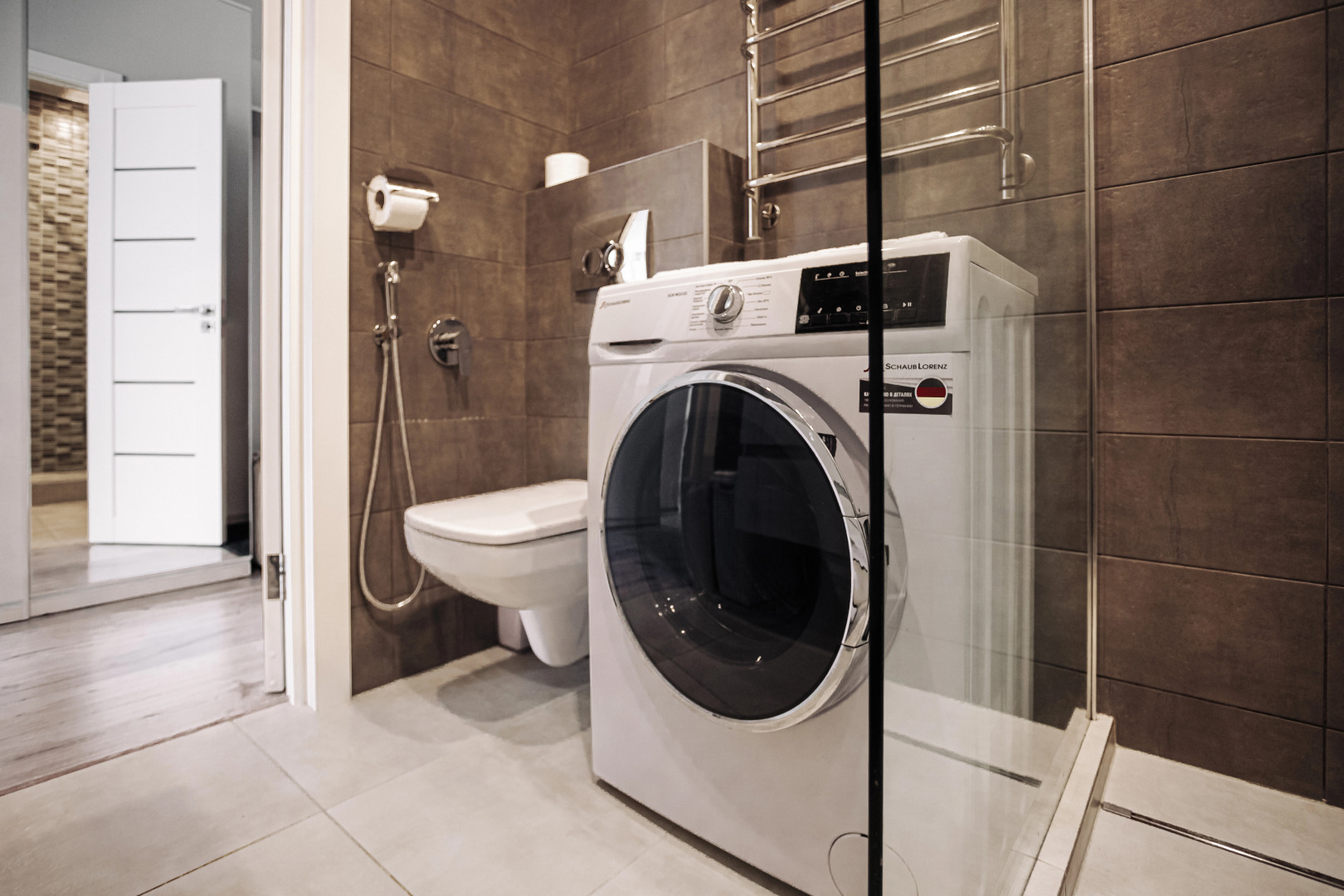 Апартаменты Lalapart Liner с лоджией у метро ЦСКА