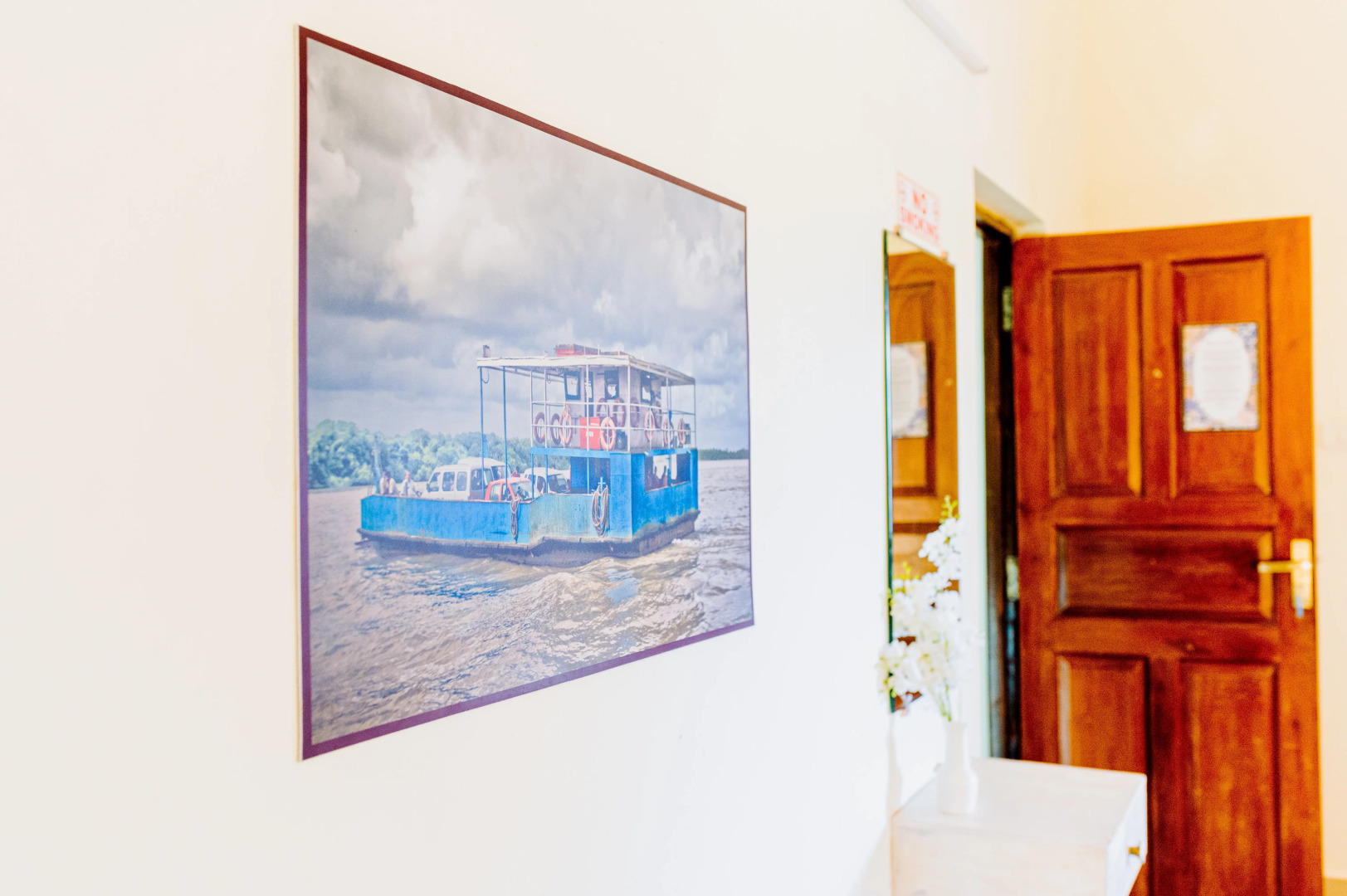 Вилла Visao de Сampo