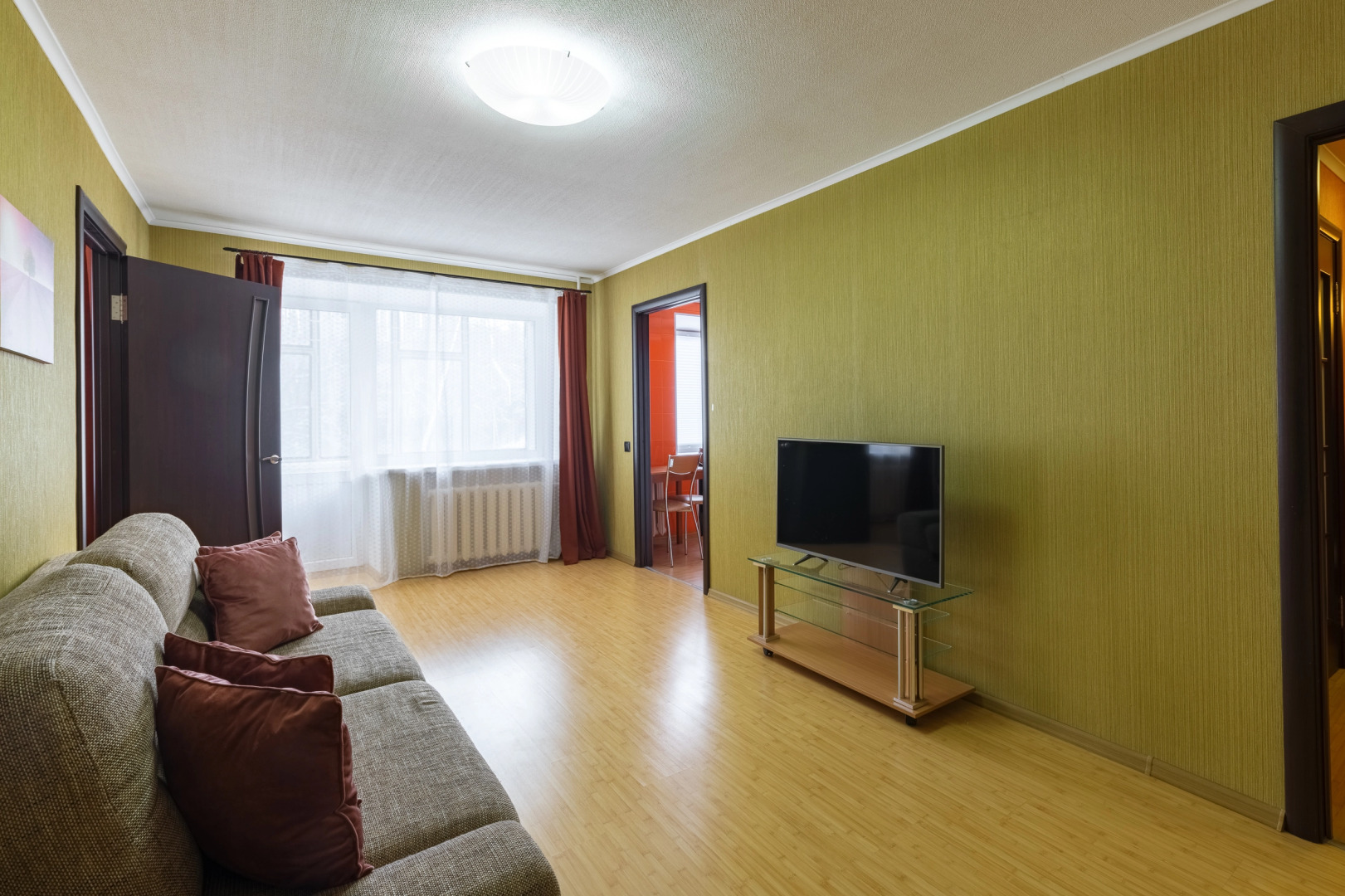 Квартира на Бундурина