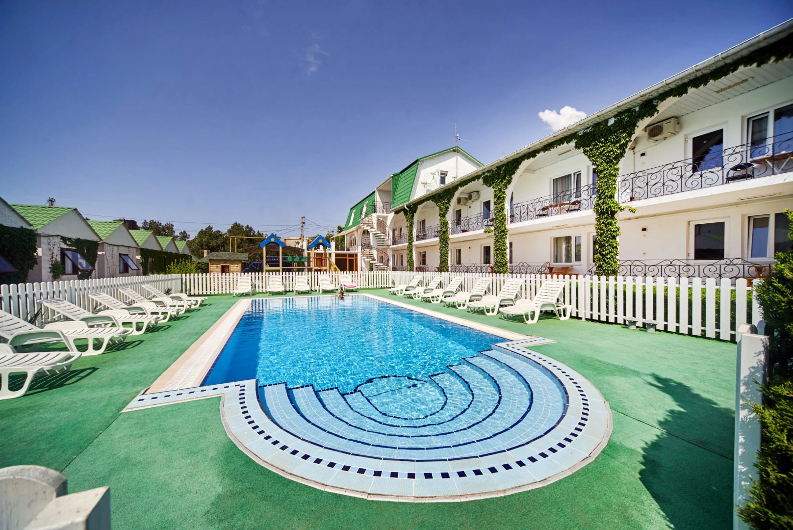 Гостевой Дом Парадиз