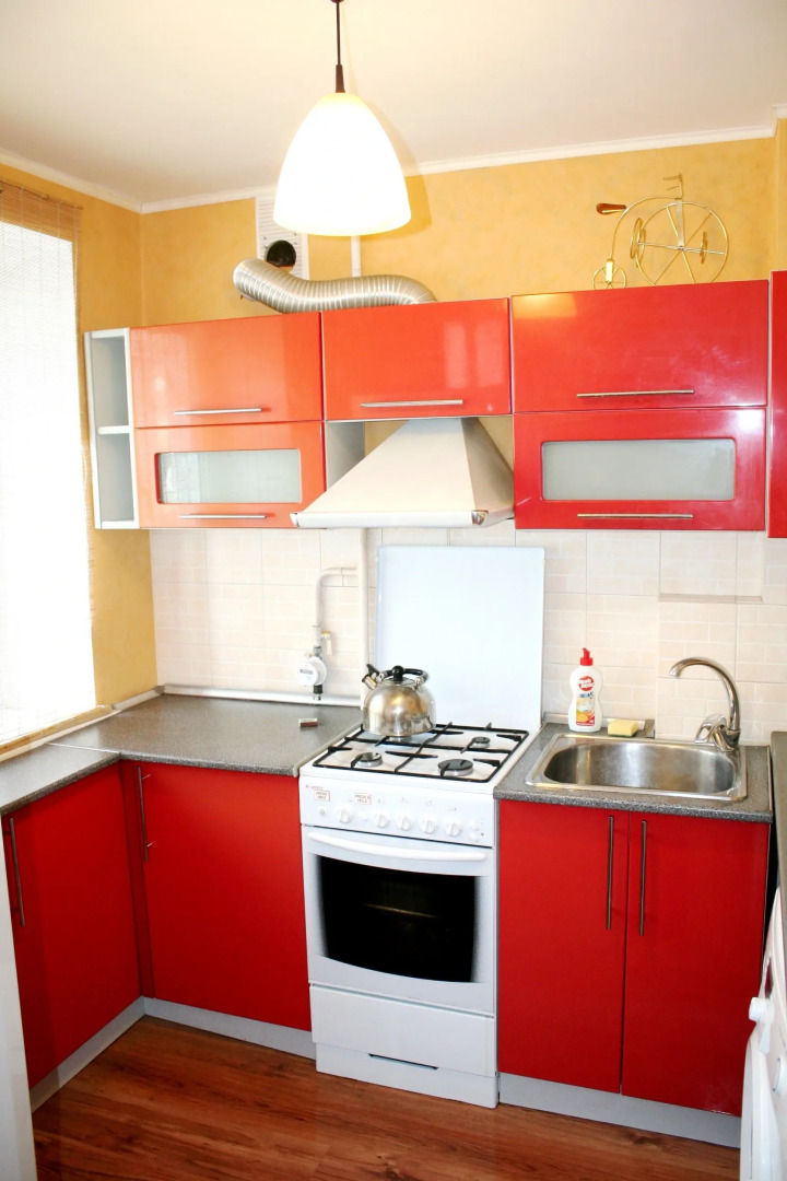 Апартаменты на Ветковской 2