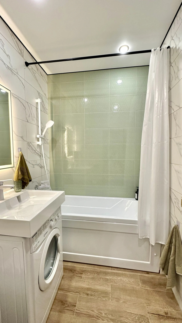 Квартира Изумрудное Шале 4 этаж