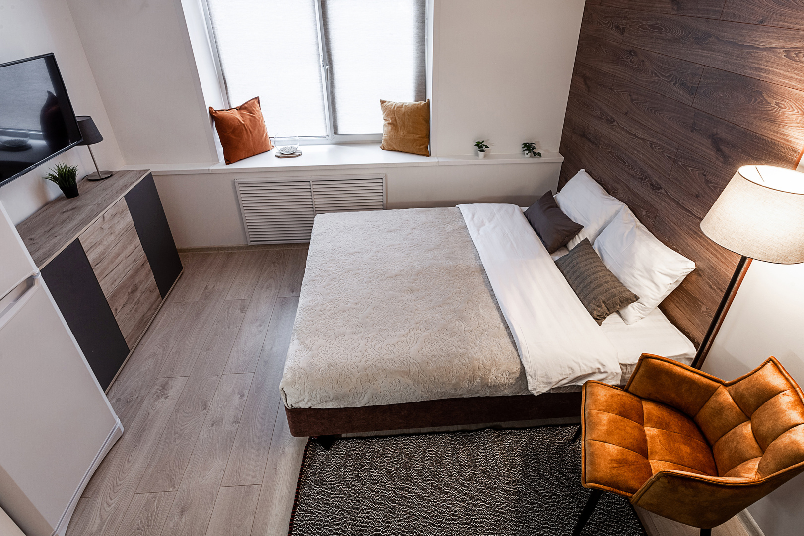 Rent4you SeePort Vasileostrovskaya Apartments