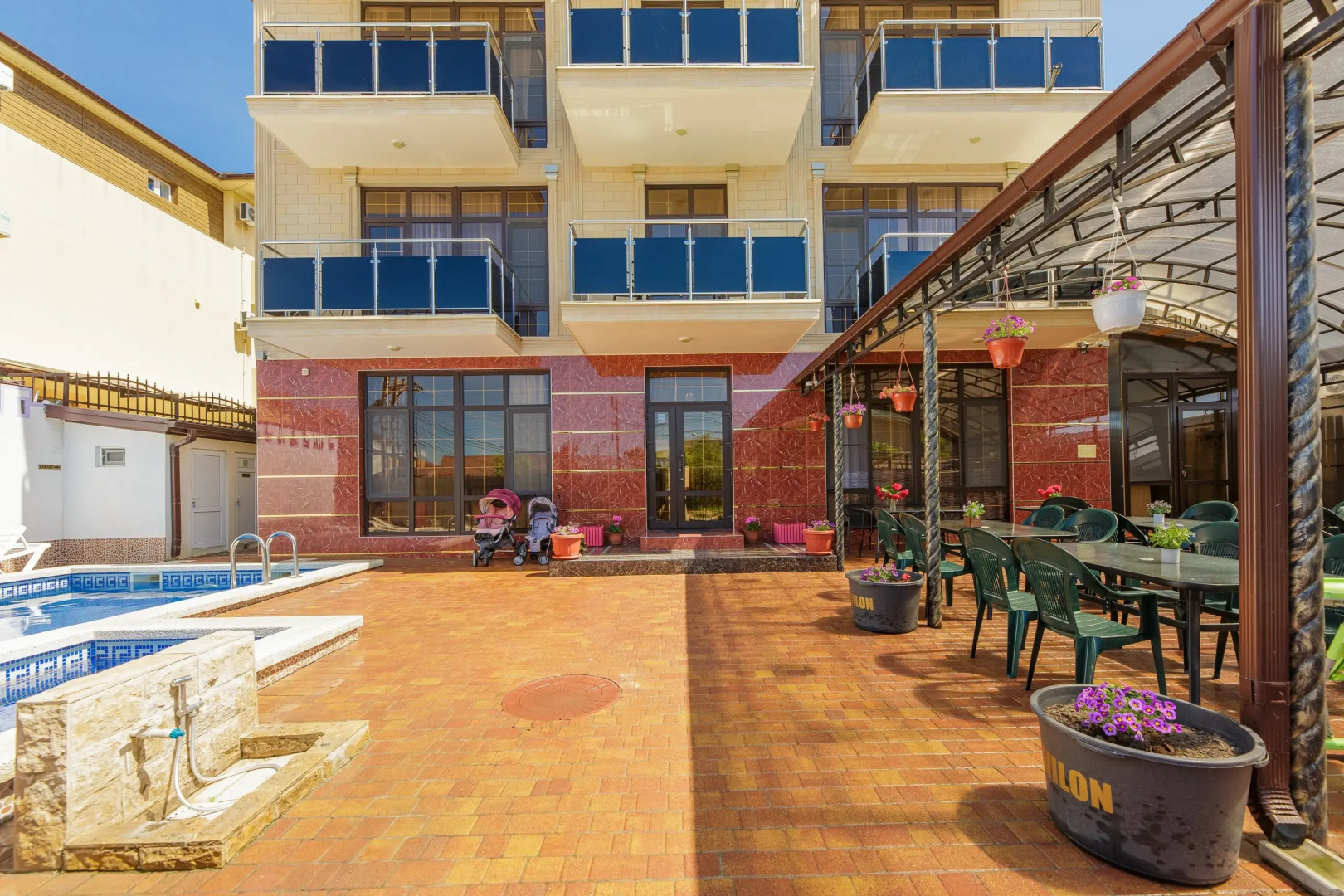 Гостевой дом Вавилон