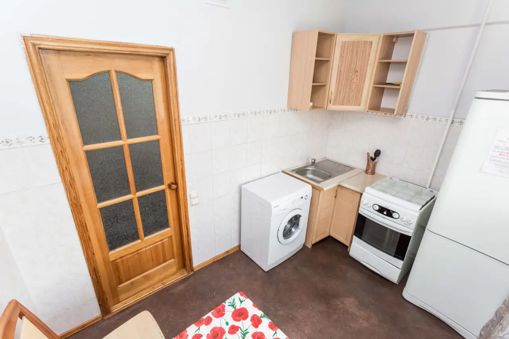 Квартира на проспекте Назарбаева