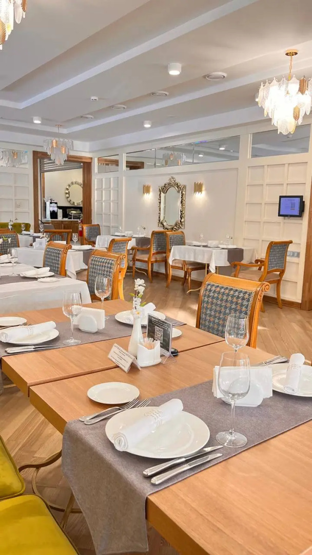 Отель Dastan Aktobe