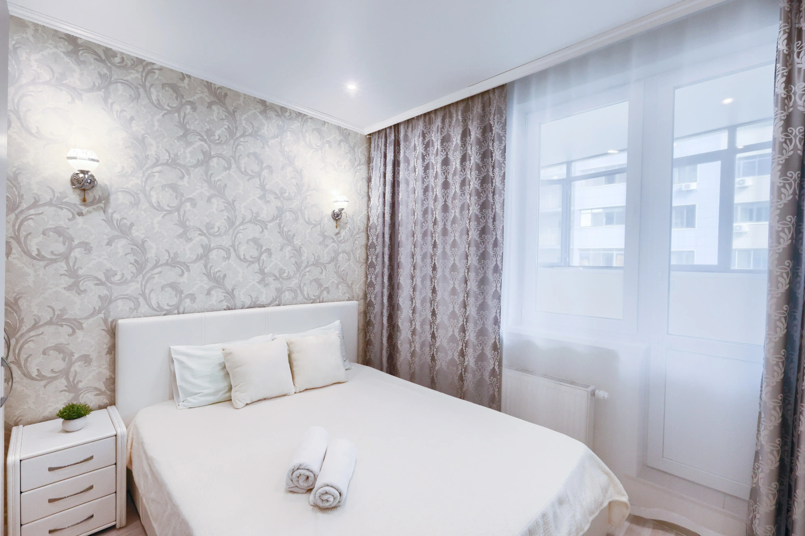 Апартаменты Apartement De Luxe - Red