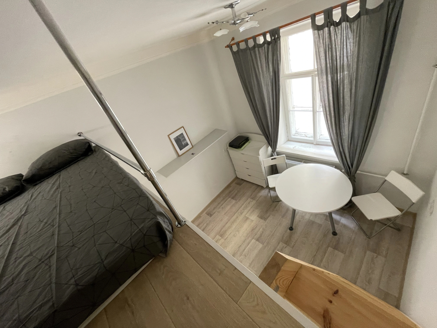 Меблированные комнаты White rooms