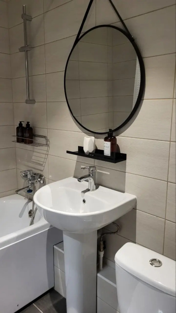 Квартира около телебашни