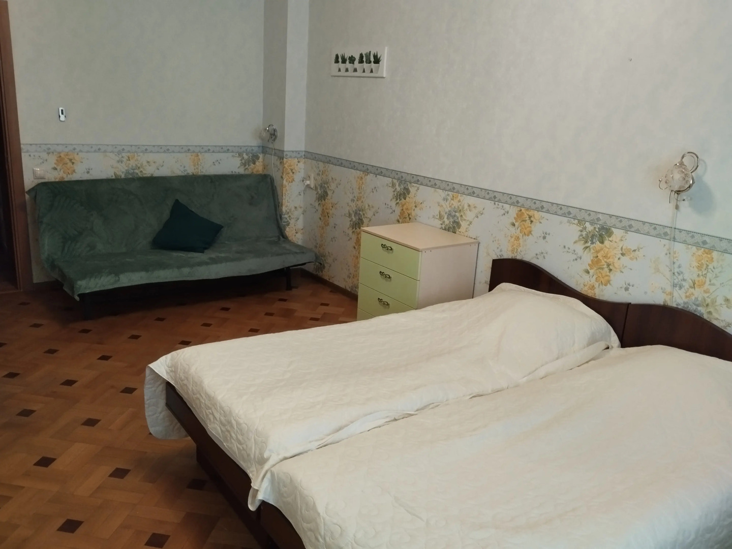 Квартира Просторная с Большой Гостиной