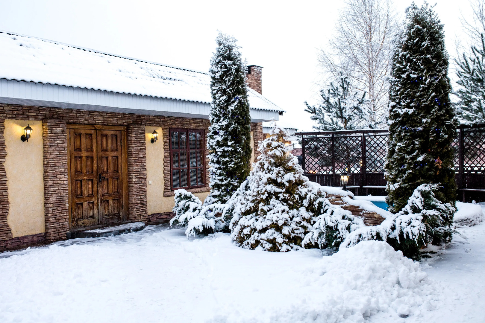 Гостевой Дом Усадьба Славная