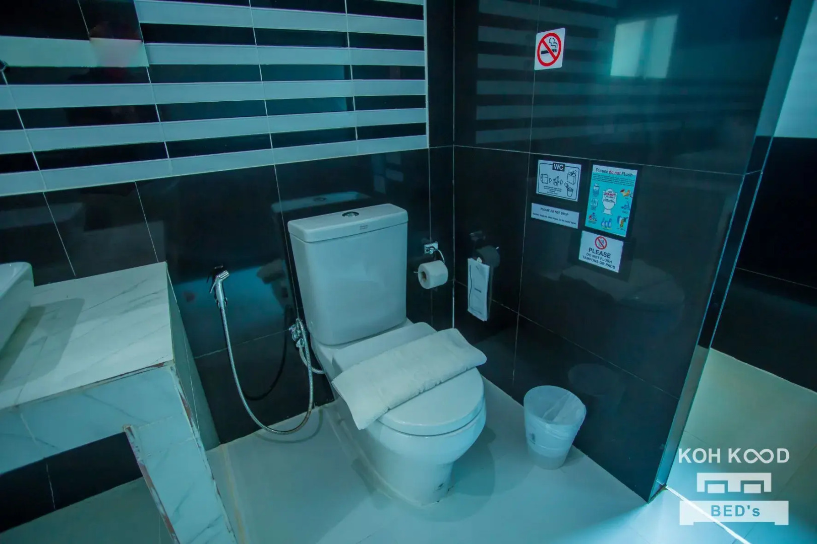 Мини-Отель Koh Kood BED's