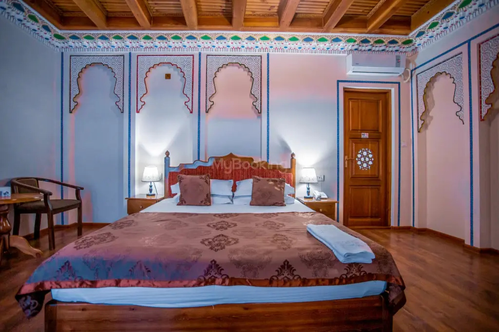 Бутик-отель Safiya