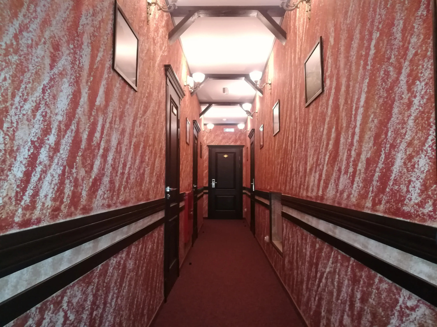 Городской отель Ключотель