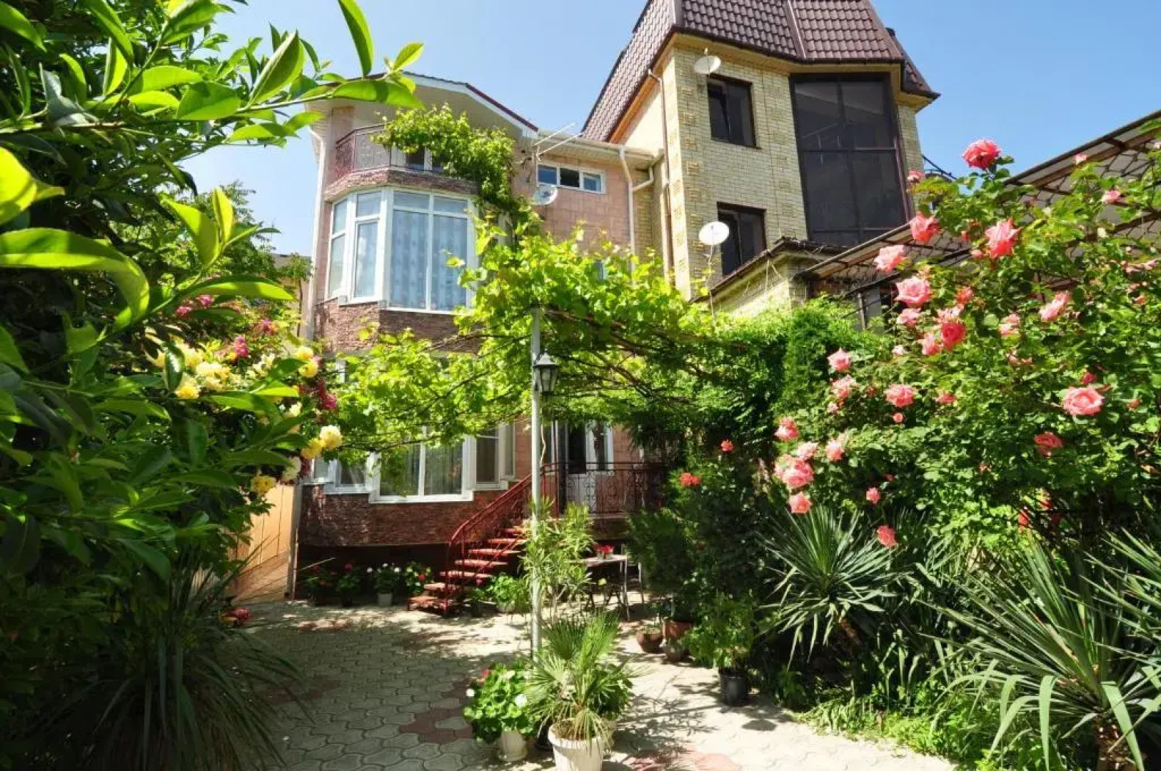 Гостевой дом Корсика