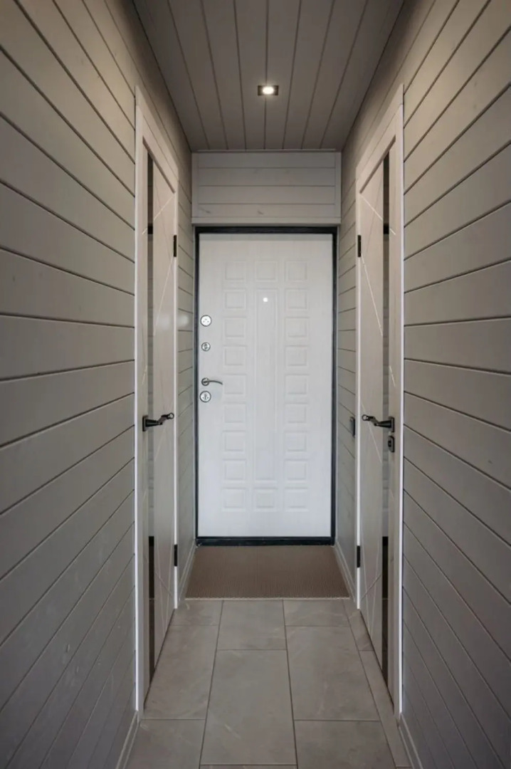 Частный Дом Уютный А-Framе ЯR House