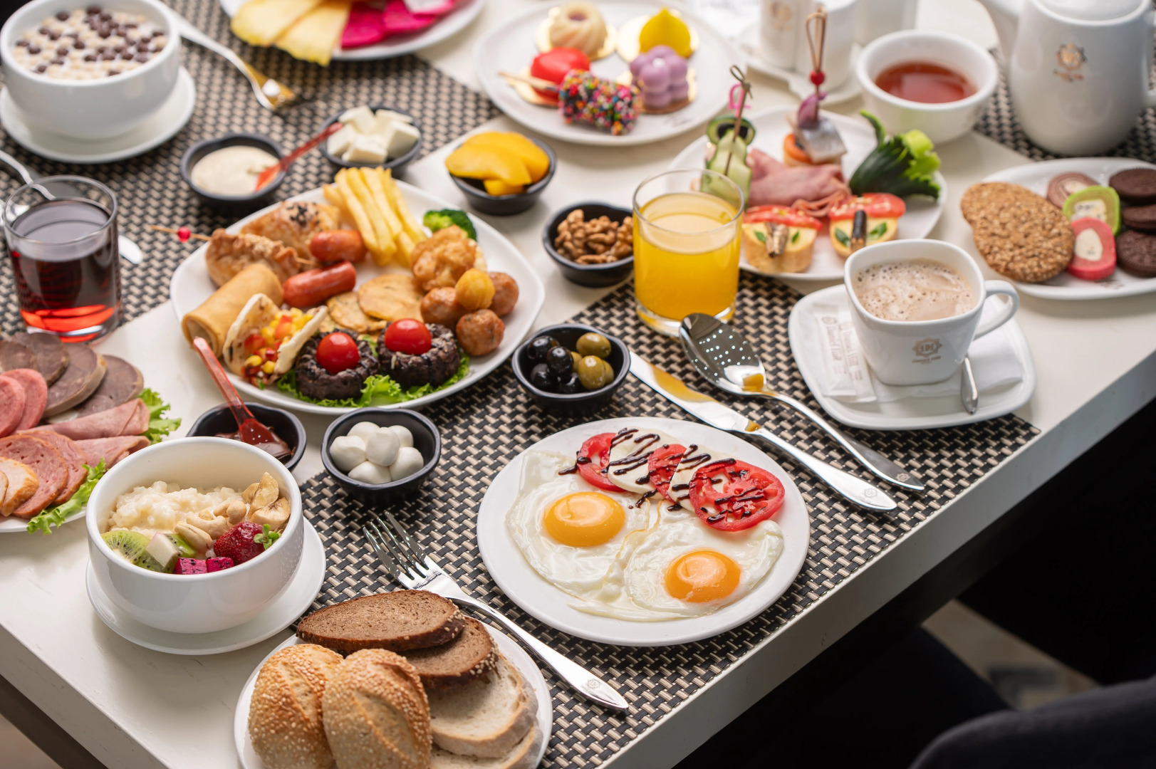 Отель Daniel Hill