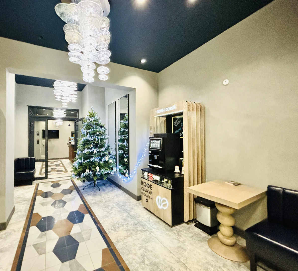 Квартира Эксклюзивные Морской бриз  в престижном ЖК