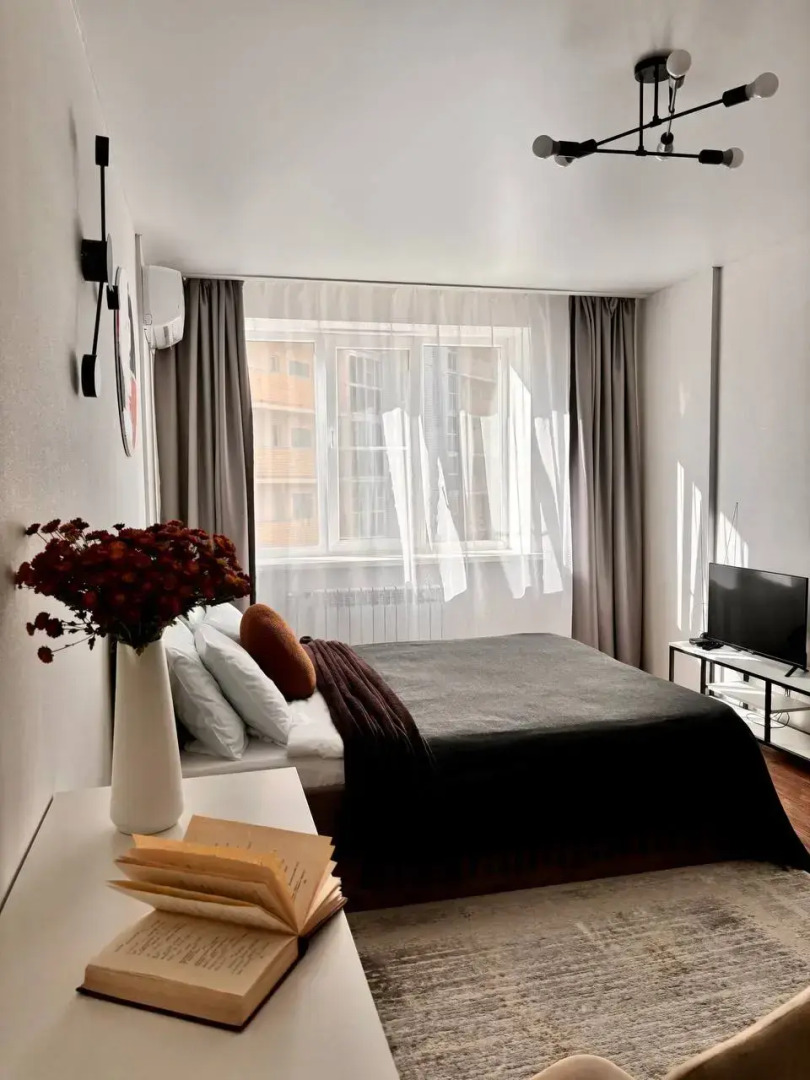 Апартаменты Атмосферная в Центре Левого Берега