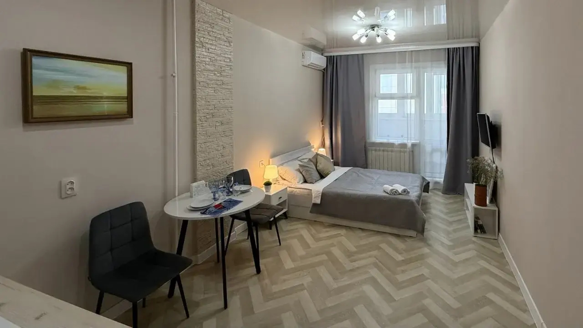 Квартира на Пирогова 6