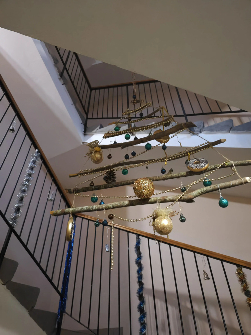 Квартира в элитном доме в центре города