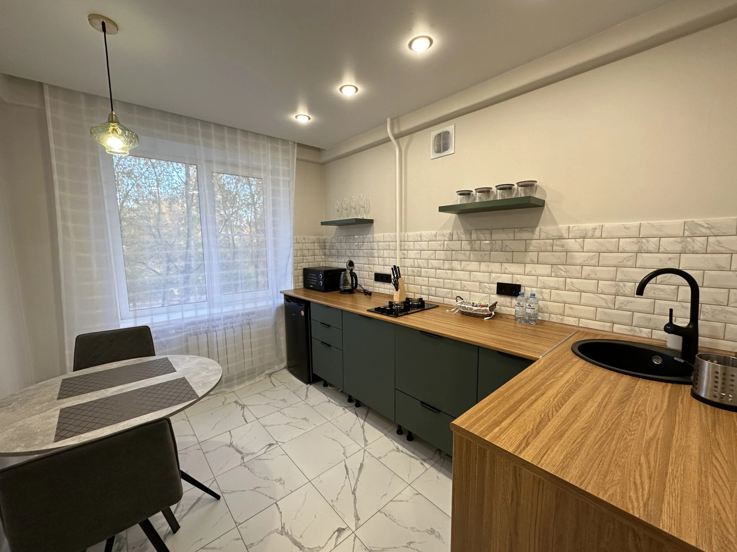 Апартаменты Vaviloff