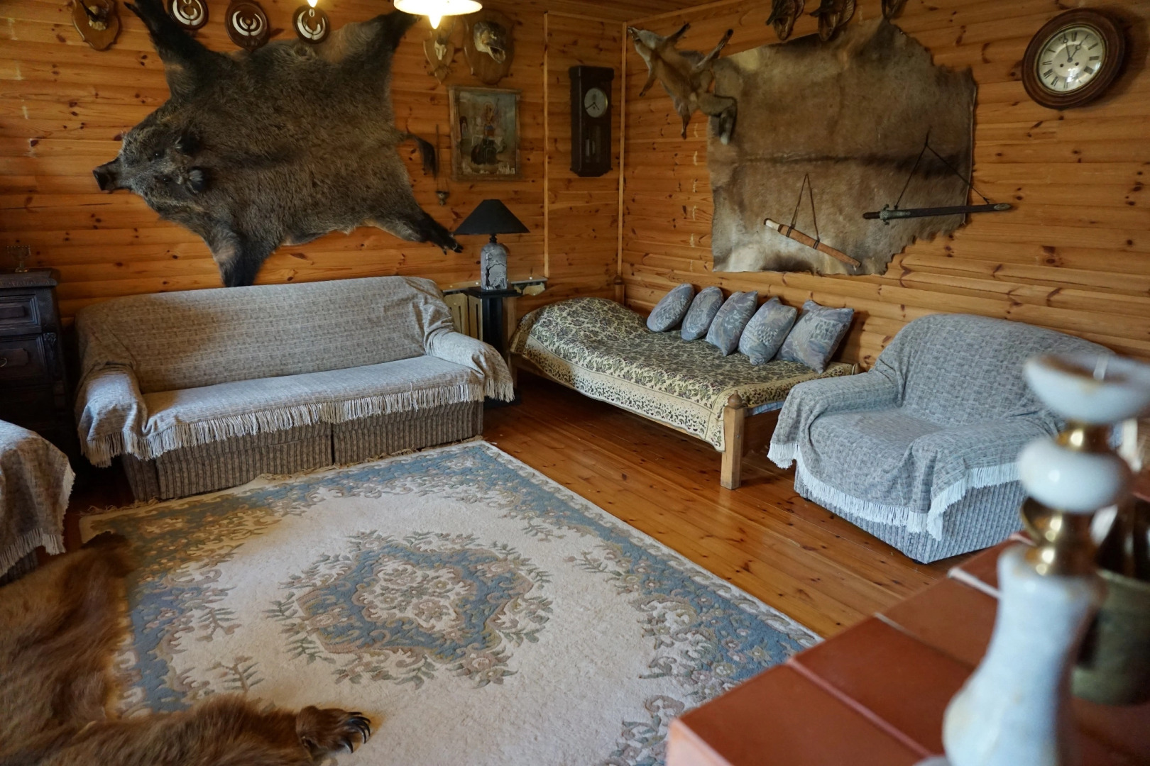 Мини-Отель Усадьба 4 сезона