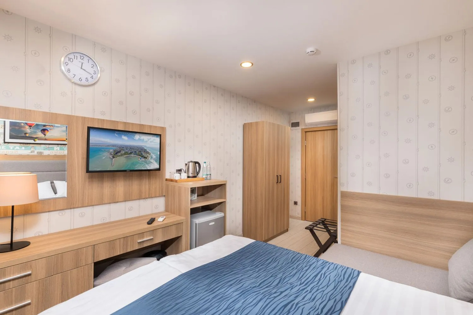 Отель Репин