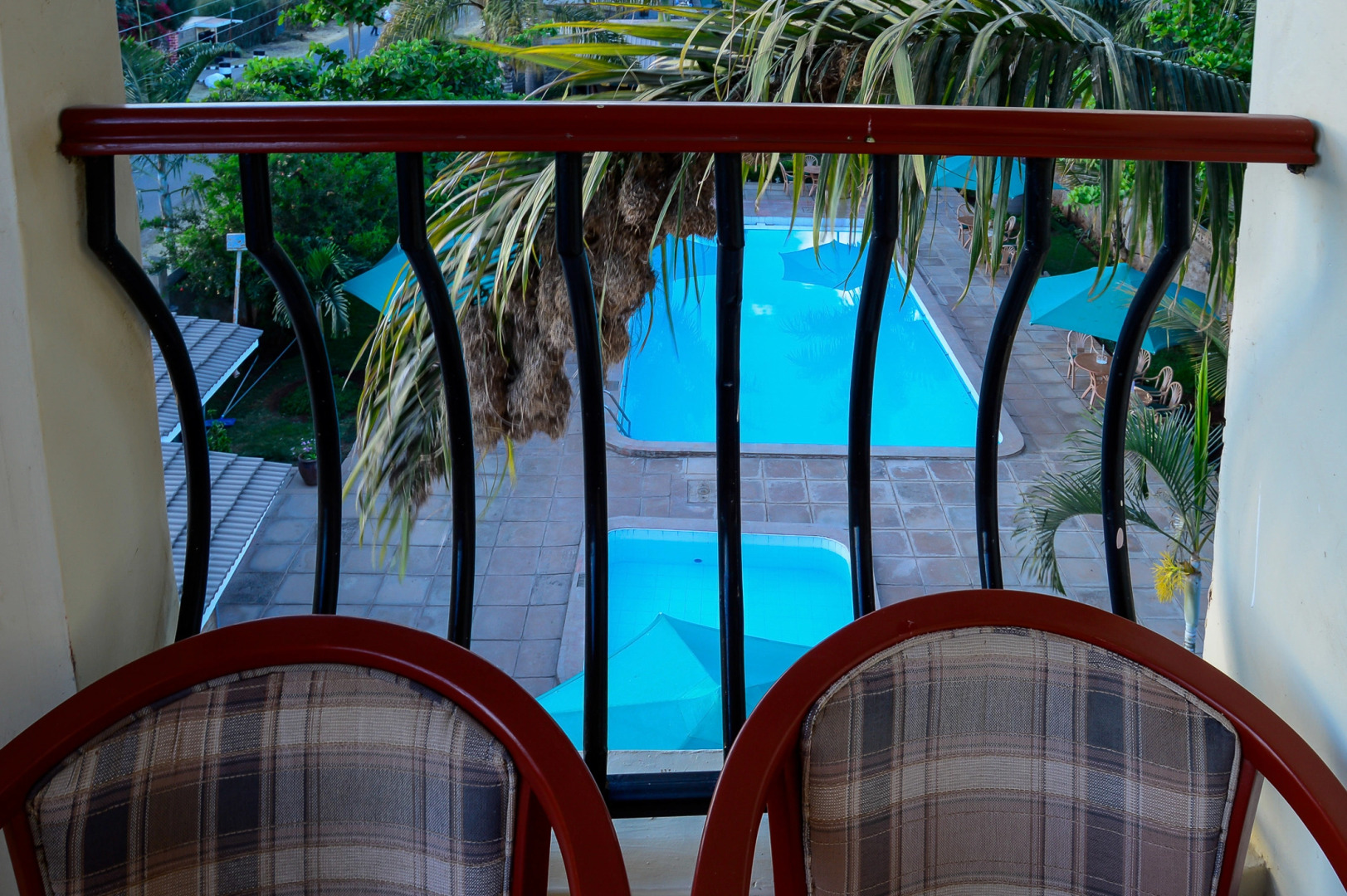 Отель Fahari Gardens