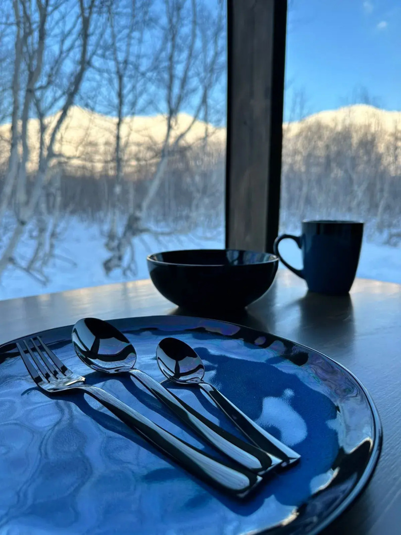 Коттеджи Горячая сопка