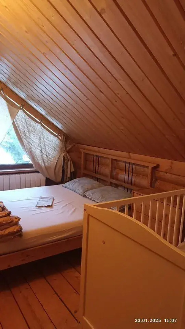 Частный дом на берегу Лемболовcкого озеpа