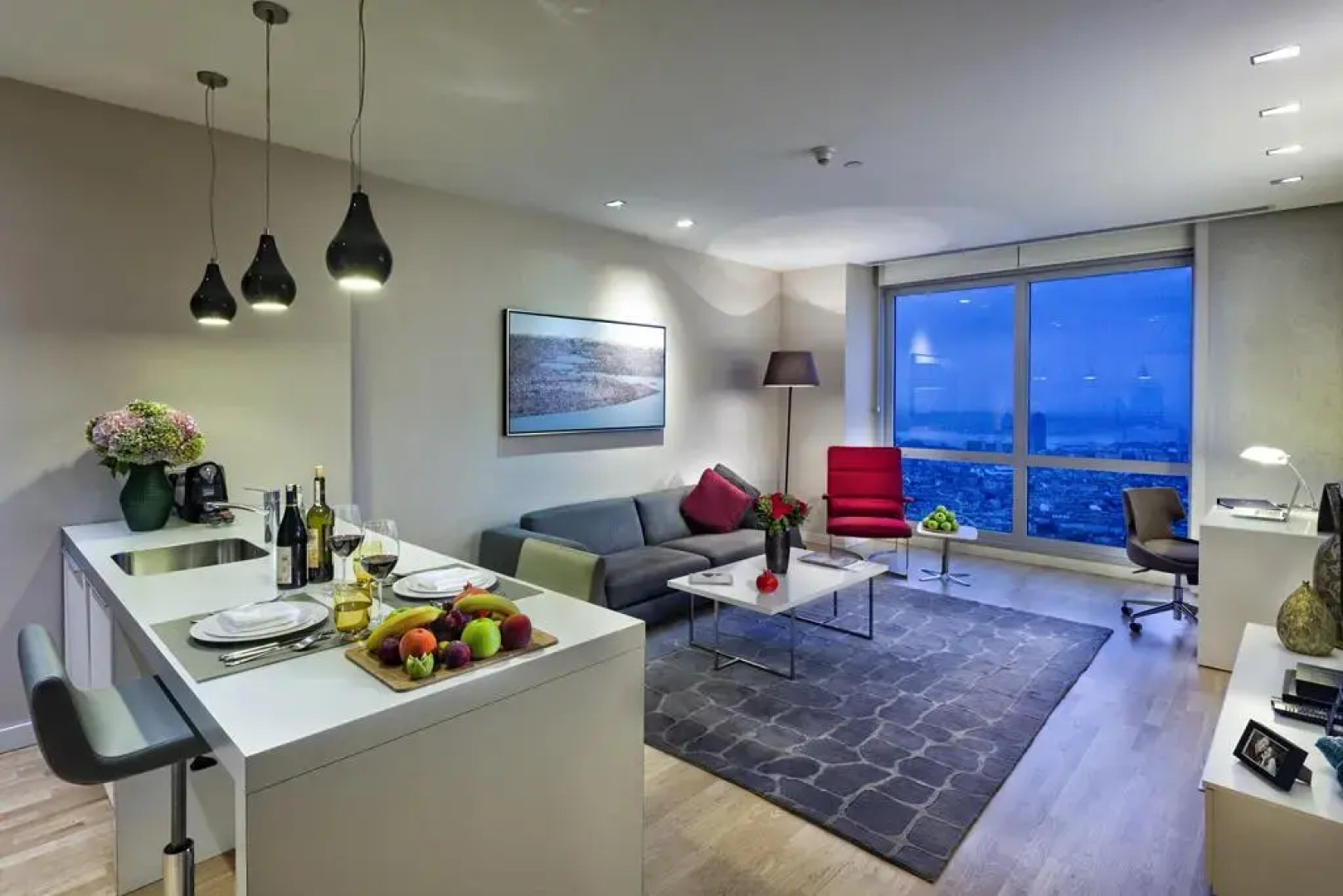 Fraser Place Anthill Istanbul